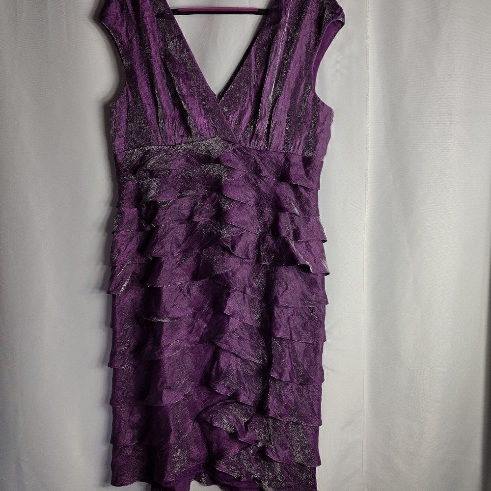 London Times dress 